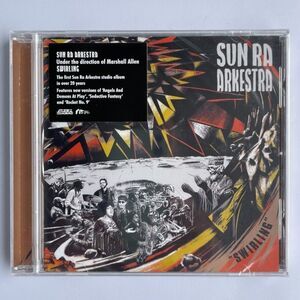 Sun Ra Arkestra – Swirling – Compact Disc, CD, Modern Harmonic, 2020 NEW